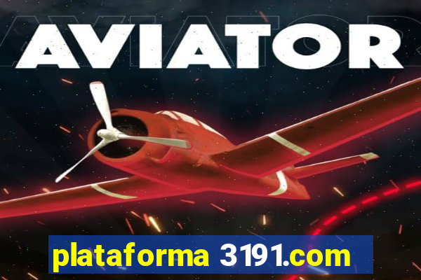 plataforma 3191.com